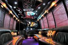 Party Buses Greenville